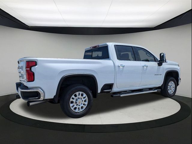 2024 Chevrolet Silverado 2500HD LTZ