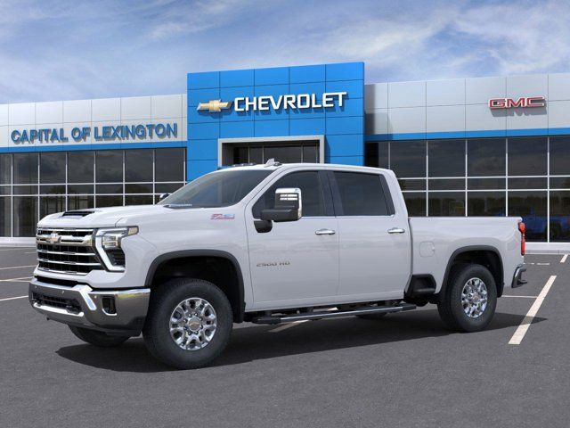 2024 Chevrolet Silverado 2500HD LTZ