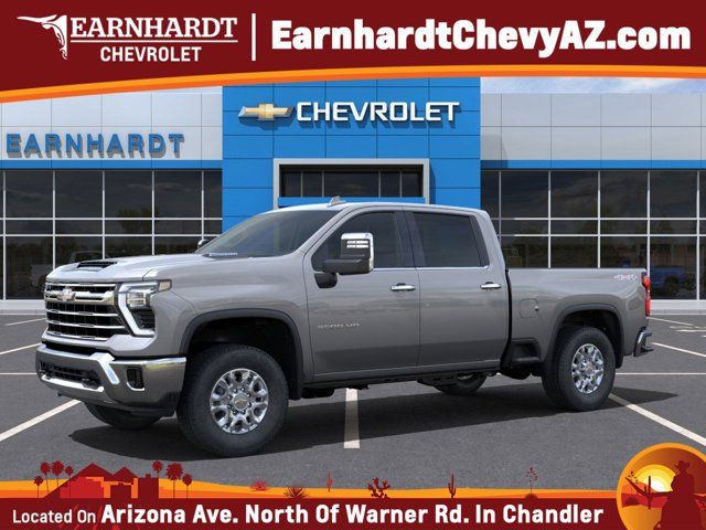 2024 Chevrolet Silverado 2500HD LTZ