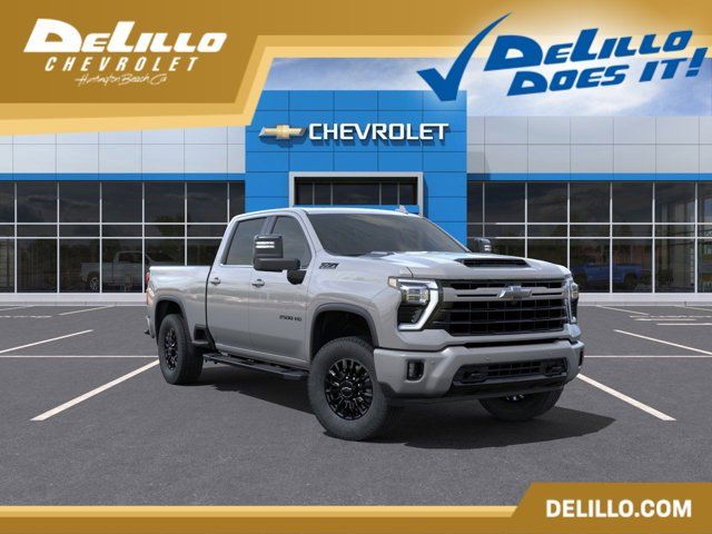 2024 Chevrolet Silverado 2500HD LTZ