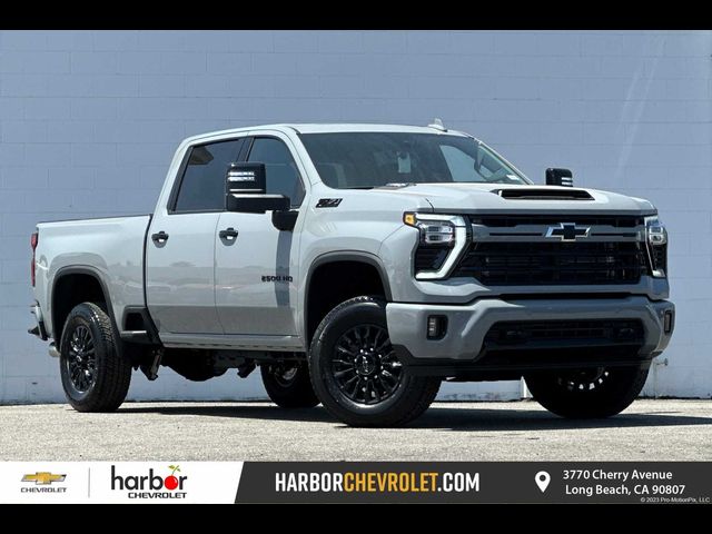 2024 Chevrolet Silverado 2500HD LTZ