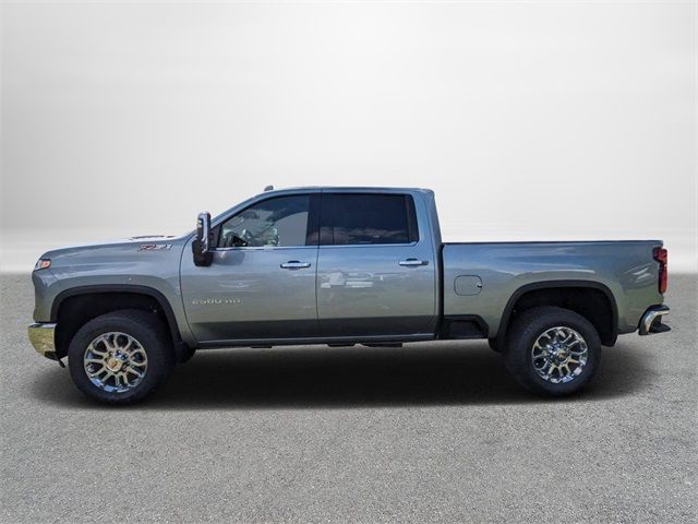 2024 Chevrolet Silverado 2500HD LTZ