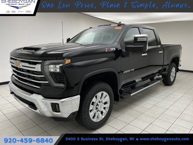 2024 Chevrolet Silverado 2500HD LTZ