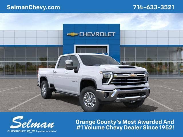 2024 Chevrolet Silverado 2500HD LTZ