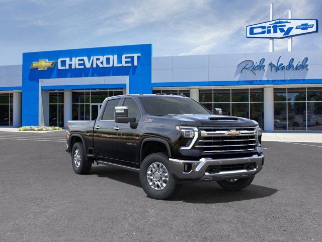 2024 Chevrolet Silverado 2500HD LTZ