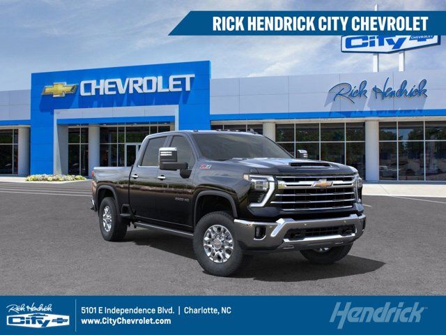 2024 Chevrolet Silverado 2500HD LTZ