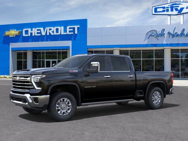 2024 Chevrolet Silverado 2500HD LTZ