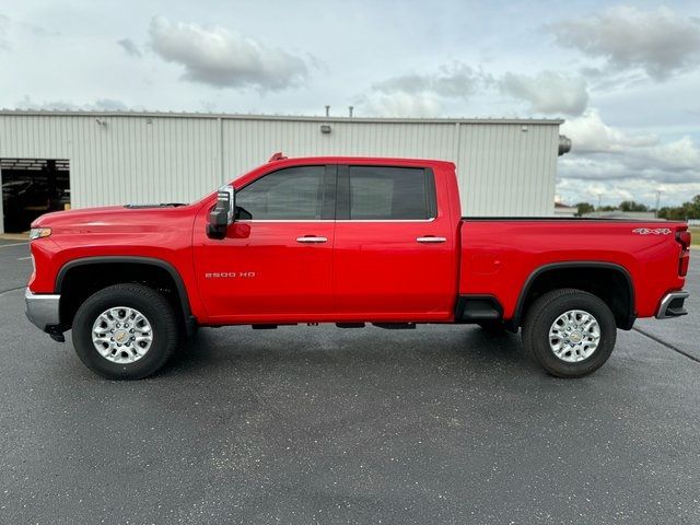 2024 Chevrolet Silverado 2500HD LTZ