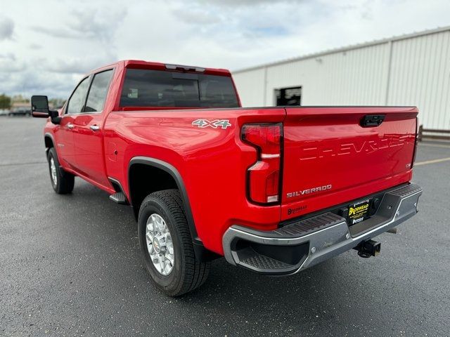 2024 Chevrolet Silverado 2500HD LTZ