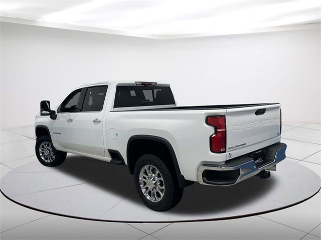 2024 Chevrolet Silverado 2500HD LTZ