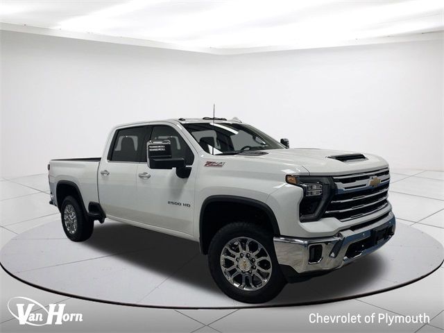 2024 Chevrolet Silverado 2500HD LTZ