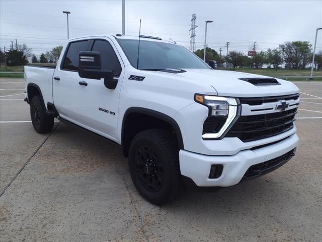 2024 Chevrolet Silverado 2500HD LTZ