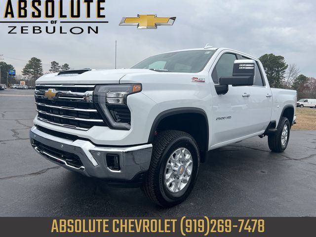 2024 Chevrolet Silverado 2500HD LTZ