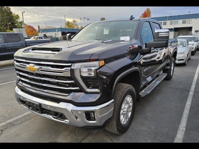 2024 Chevrolet Silverado 2500HD LTZ