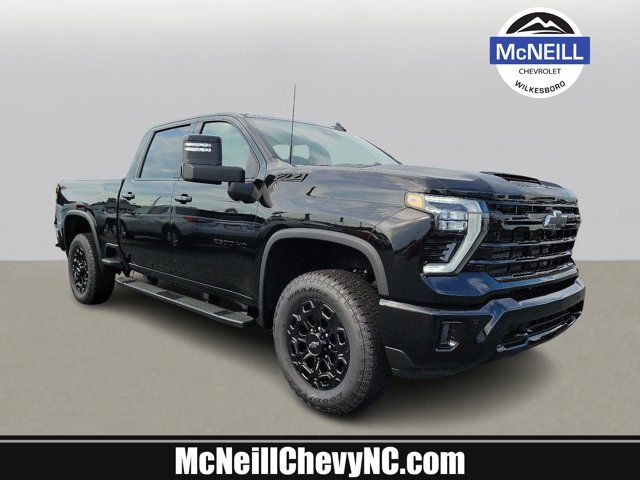 2024 Chevrolet Silverado 2500HD LTZ