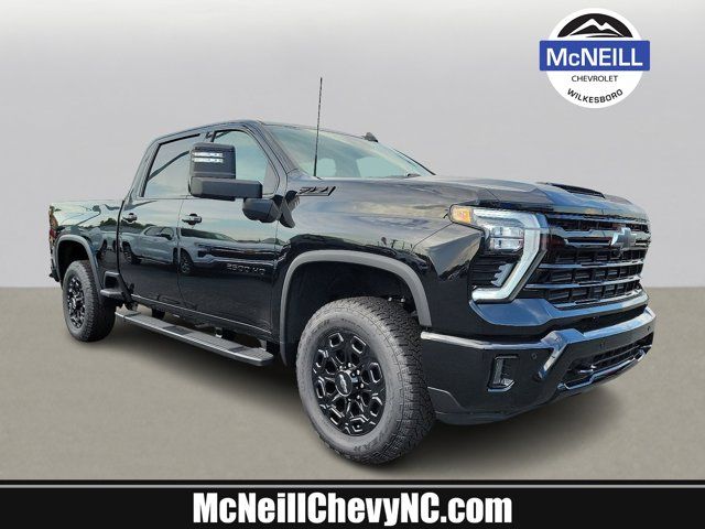 2024 Chevrolet Silverado 2500HD LTZ