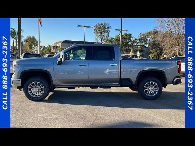 2024 Chevrolet Silverado 2500HD LTZ