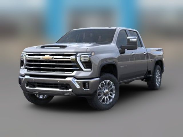 2024 Chevrolet Silverado 2500HD LTZ