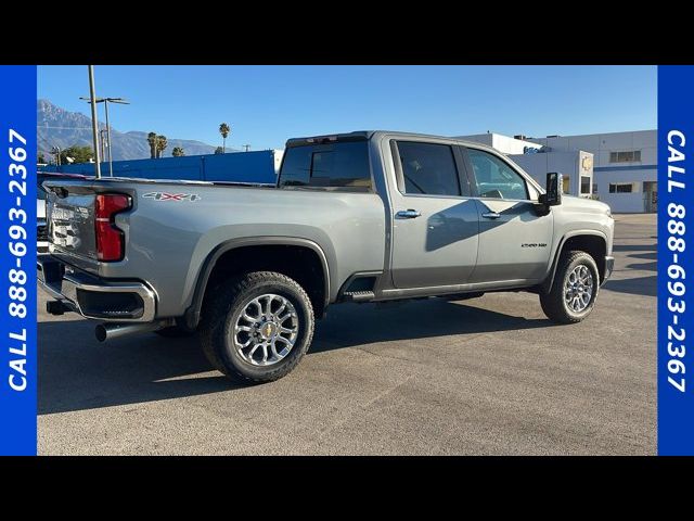 2024 Chevrolet Silverado 2500HD LTZ