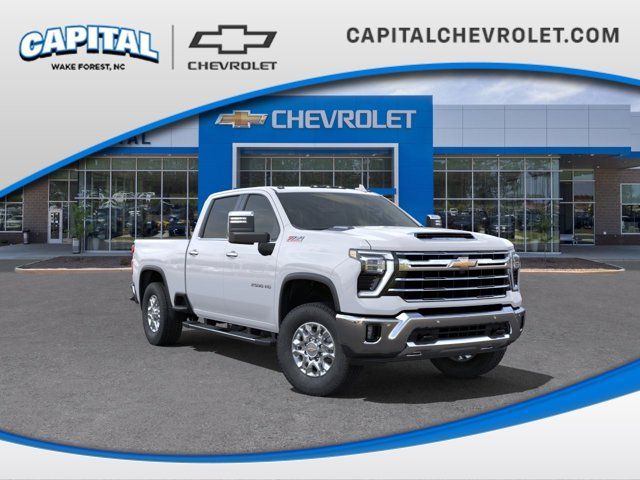 2024 Chevrolet Silverado 2500HD LTZ