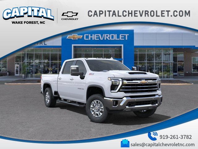 2024 Chevrolet Silverado 2500HD LTZ