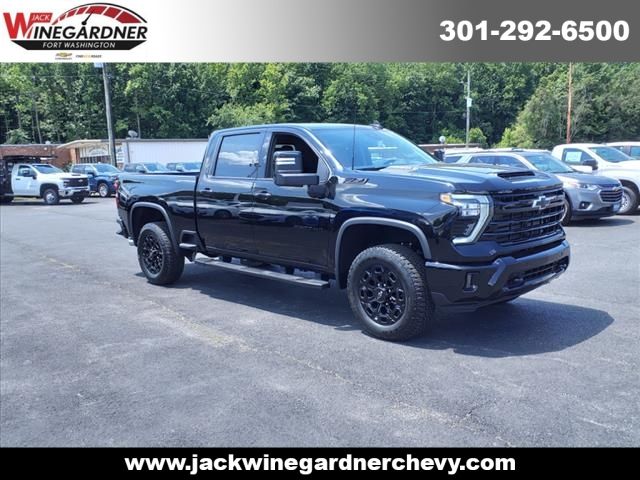 2024 Chevrolet Silverado 2500HD LTZ