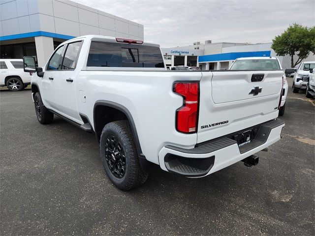 2024 Chevrolet Silverado 2500HD LTZ