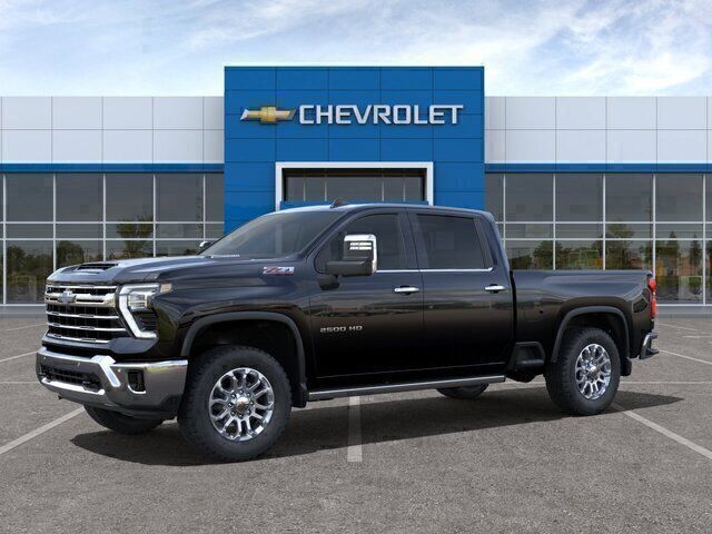 2024 Chevrolet Silverado 2500HD LTZ