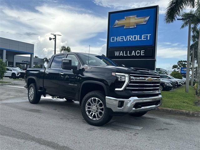 2024 Chevrolet Silverado 2500HD LTZ