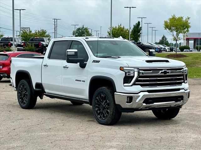 2024 Chevrolet Silverado 2500HD LTZ