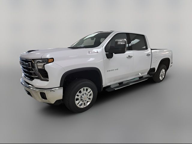 2024 Chevrolet Silverado 2500HD LTZ