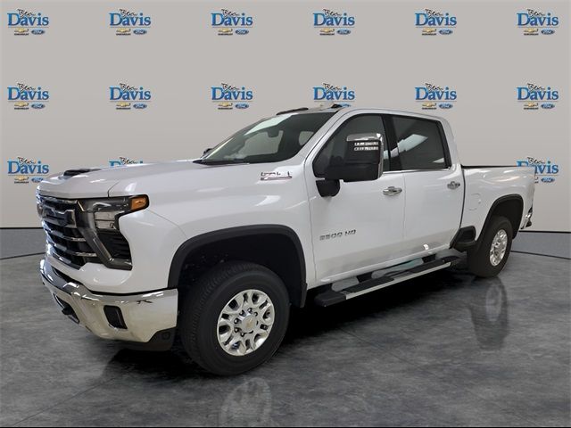 2024 Chevrolet Silverado 2500HD LTZ