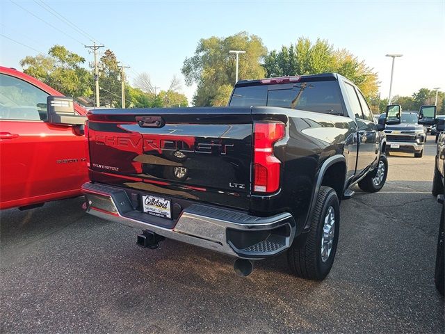 2024 Chevrolet Silverado 2500HD LTZ