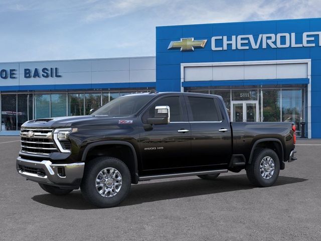 2024 Chevrolet Silverado 2500HD LTZ