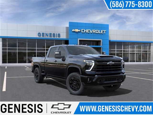 2024 Chevrolet Silverado 2500HD LTZ