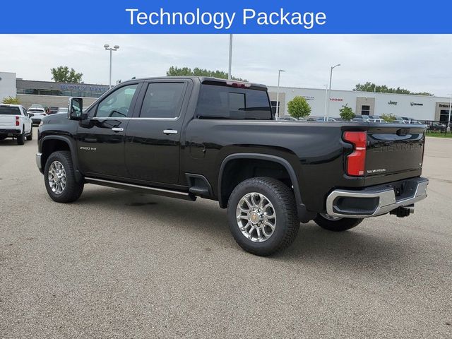 2024 Chevrolet Silverado 2500HD LTZ