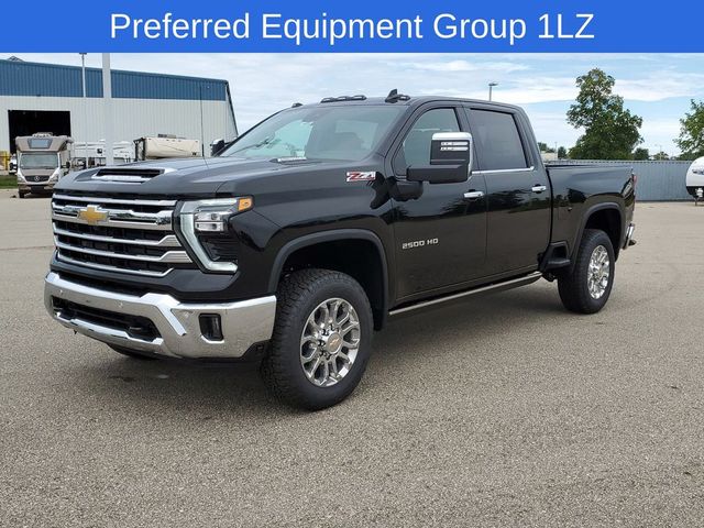 2024 Chevrolet Silverado 2500HD LTZ