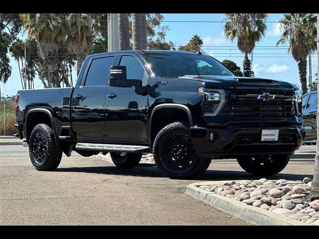 2024 Chevrolet Silverado 2500HD LTZ