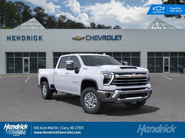 2024 Chevrolet Silverado 2500HD LTZ