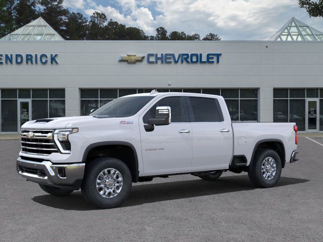 2024 Chevrolet Silverado 2500HD LTZ