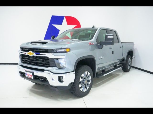 2024 Chevrolet Silverado 2500HD LTZ