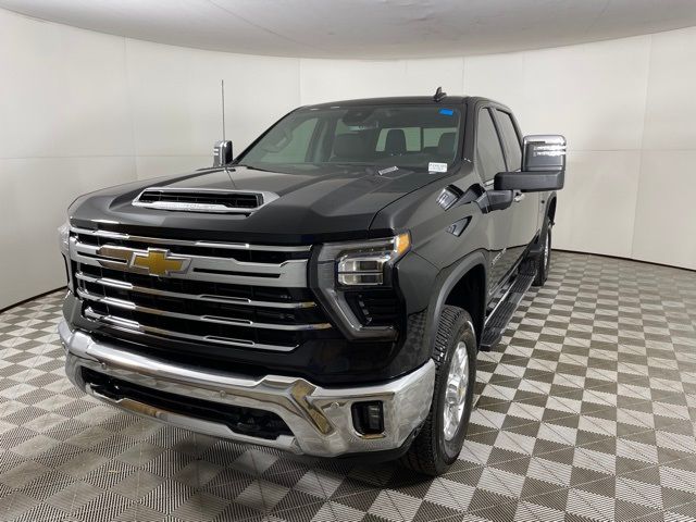 2024 Chevrolet Silverado 2500HD LTZ