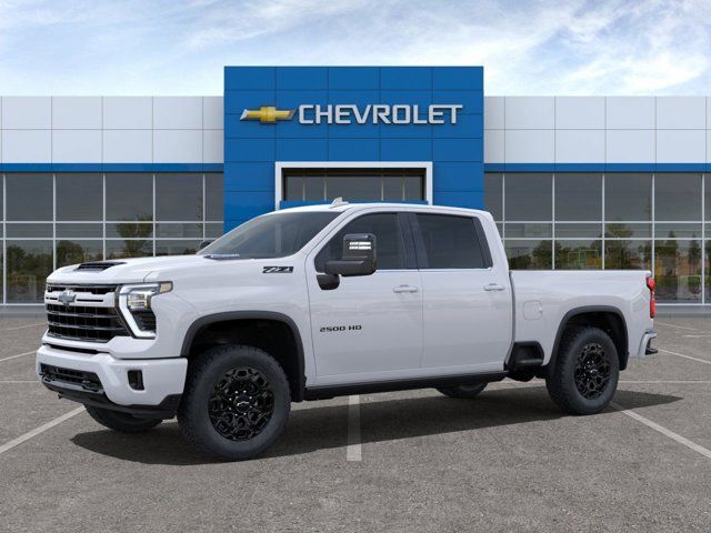 2024 Chevrolet Silverado 2500HD LTZ