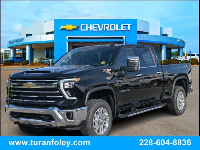 2024 Chevrolet Silverado 2500HD LTZ