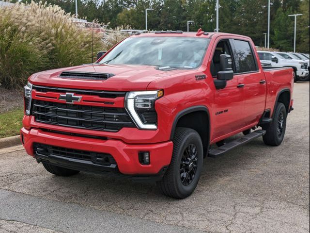 2024 Chevrolet Silverado 2500HD LTZ