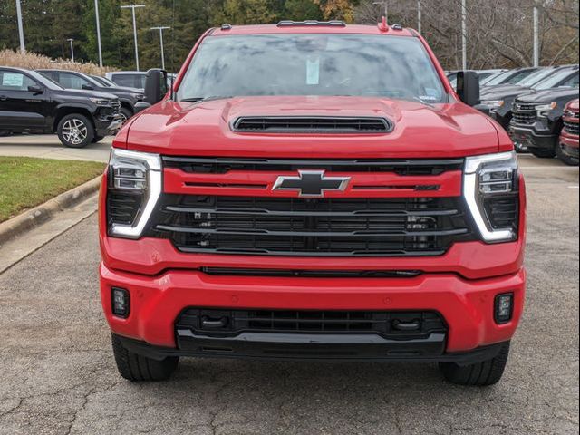 2024 Chevrolet Silverado 2500HD LTZ