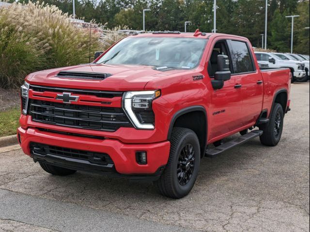 2024 Chevrolet Silverado 2500HD LTZ