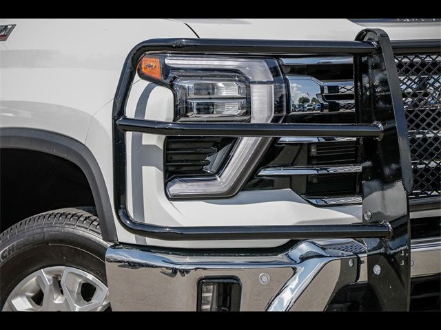 2024 Chevrolet Silverado 2500HD LTZ