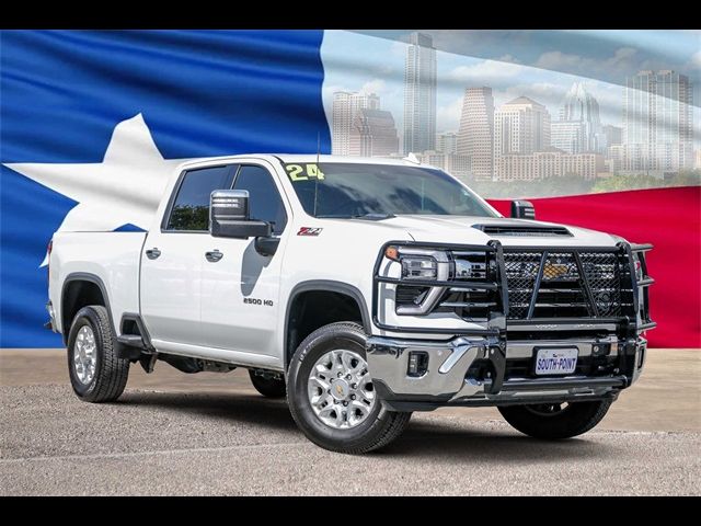 2024 Chevrolet Silverado 2500HD LTZ