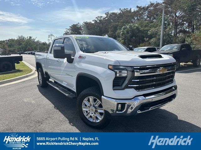 2024 Chevrolet Silverado 2500HD LTZ